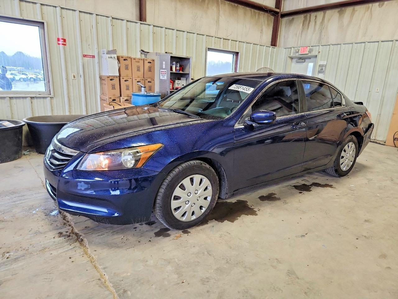 2012 Honda Accord lx