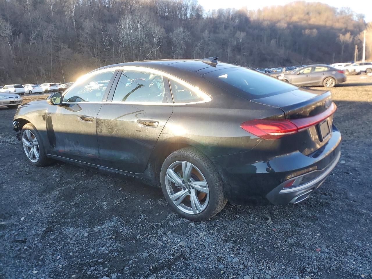 2025 Audi A5 Premium