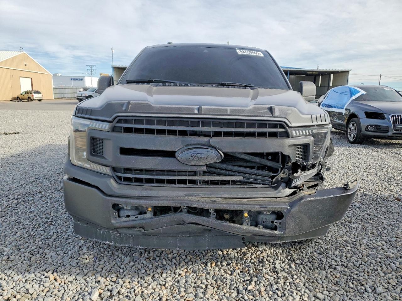 2019 Ford F150