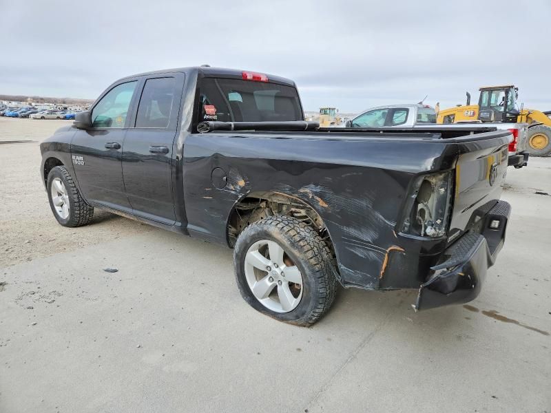 2015 Dodge Ram 1500 st