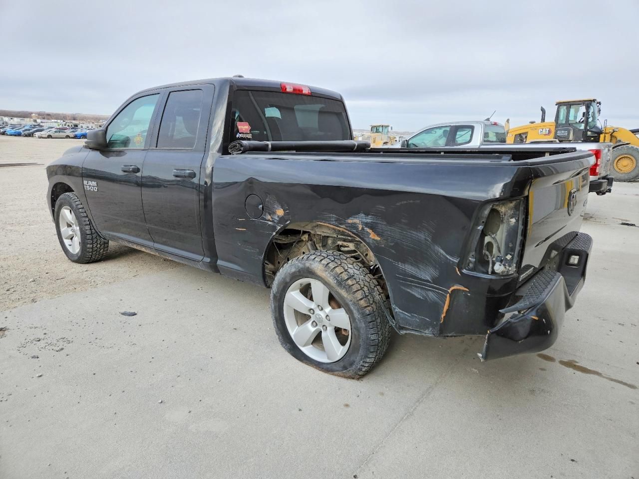 2015 Dodge Ram 1500 st