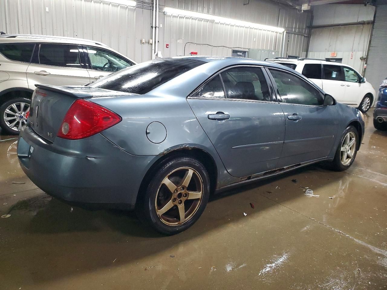 2006 Pontiac G6 SE1
