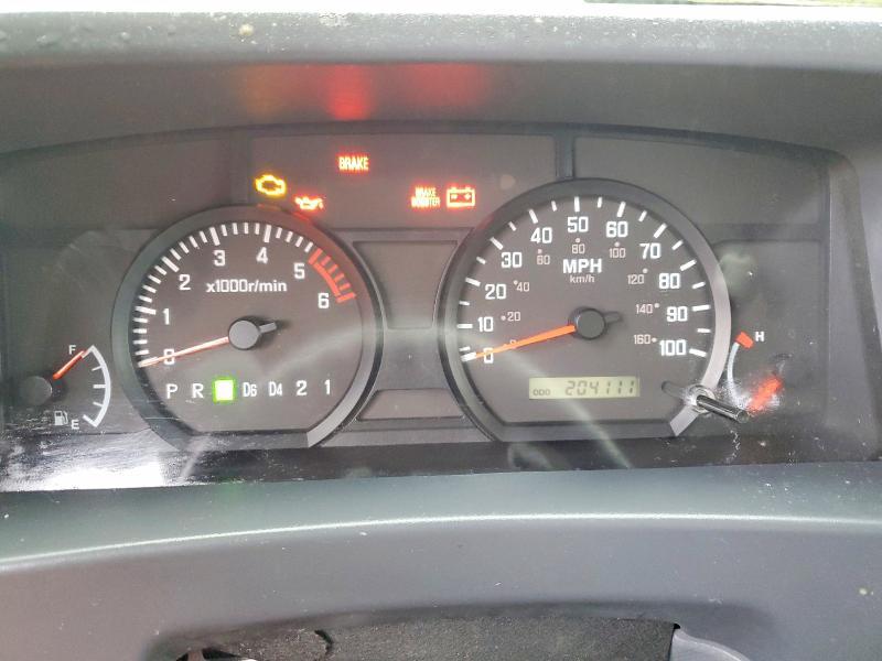 2016 Isuzu NPR BOX Truck