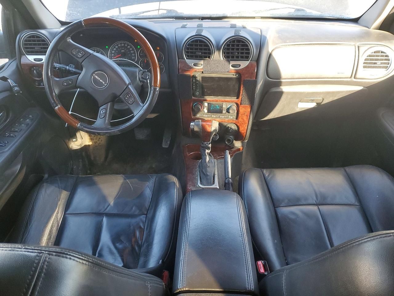 2007 GMC Envoy Denali