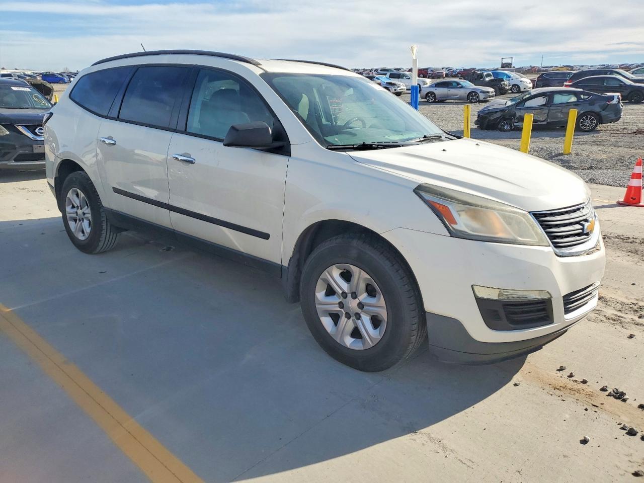 2014 Chevrolet Traverse ls