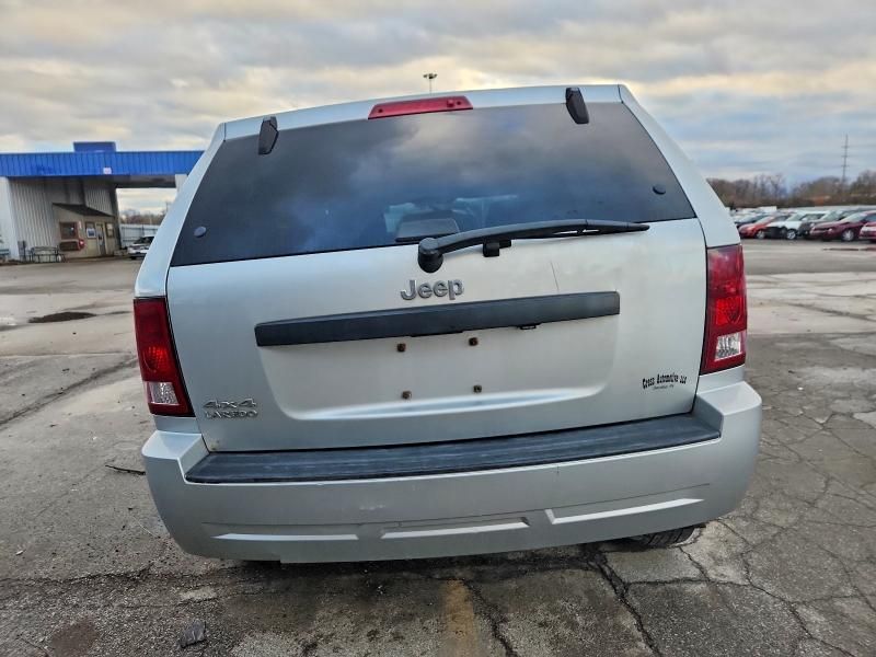 2008 Jeep Grand Cherokee Laredo