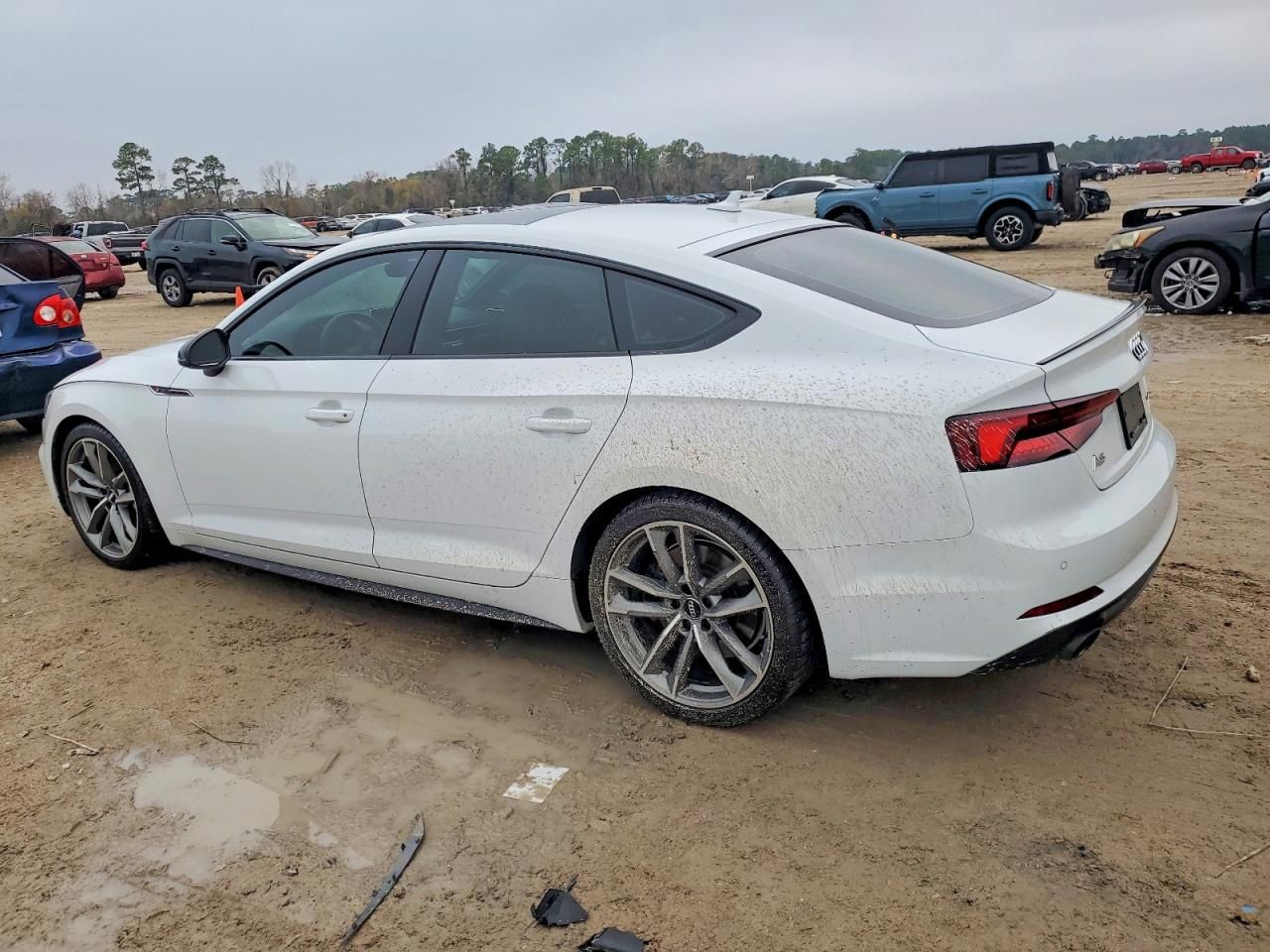 2019 Audi A5 Premium Plus S-line