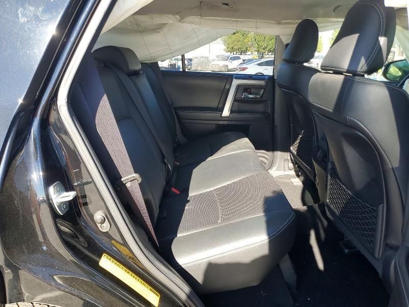 2018 Toyota 4runner Sr5/sr5 Premium