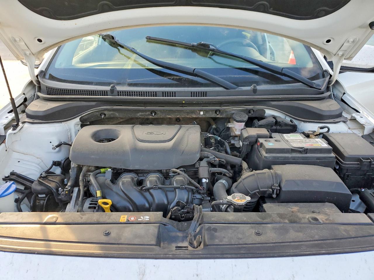 2019 Hyundai Accent se