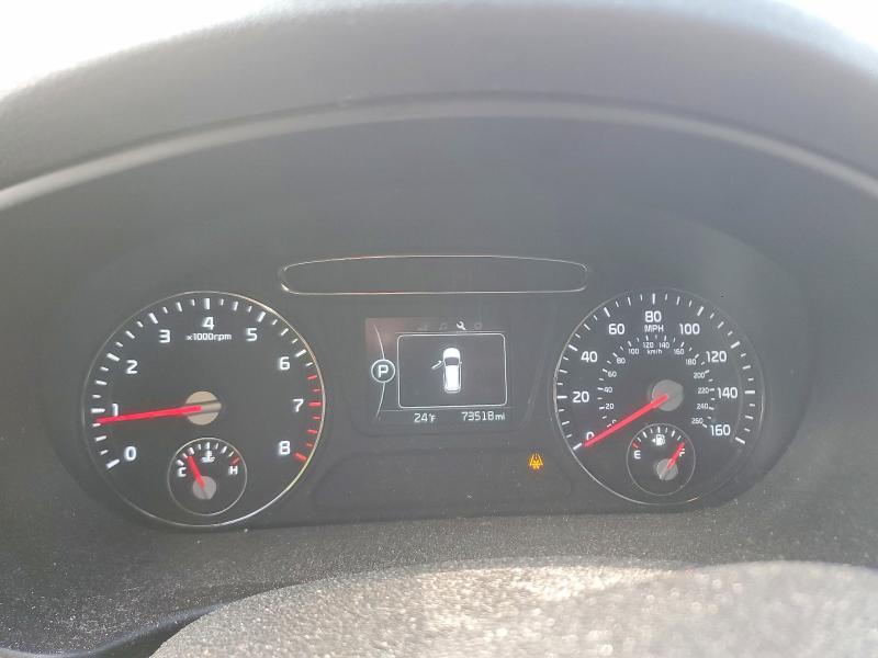 2017 KIA Sorento lx