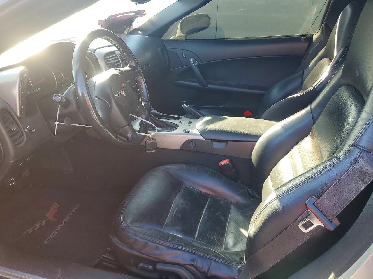 2005 Chevrolet Corvette