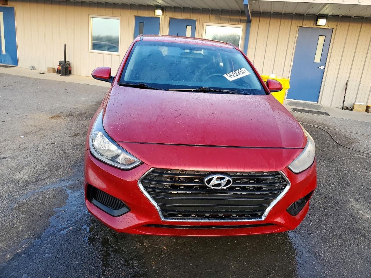 2020 Hyundai Accent se