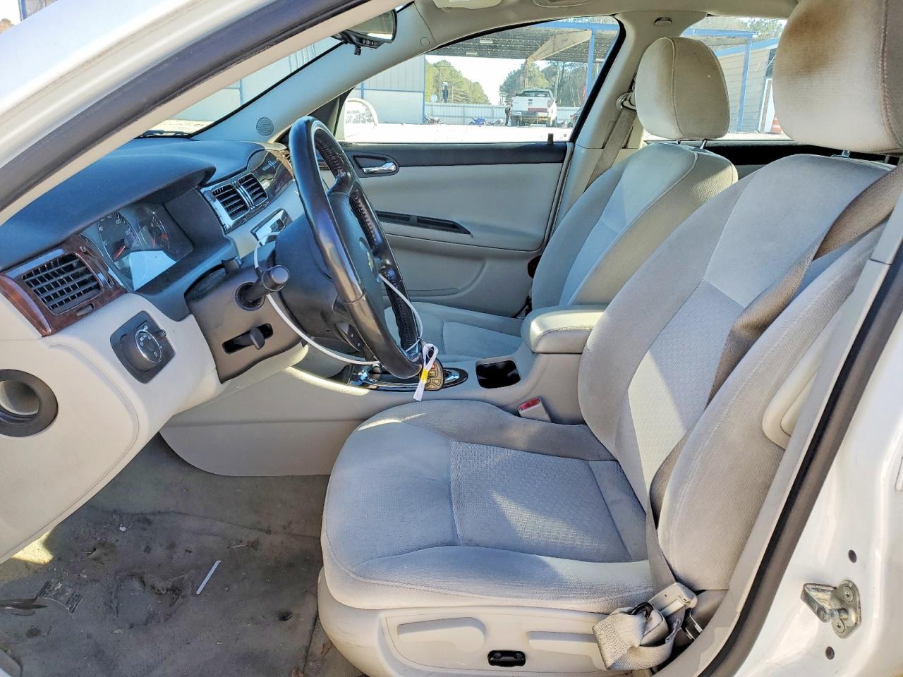2012 Chevrolet Impala lt