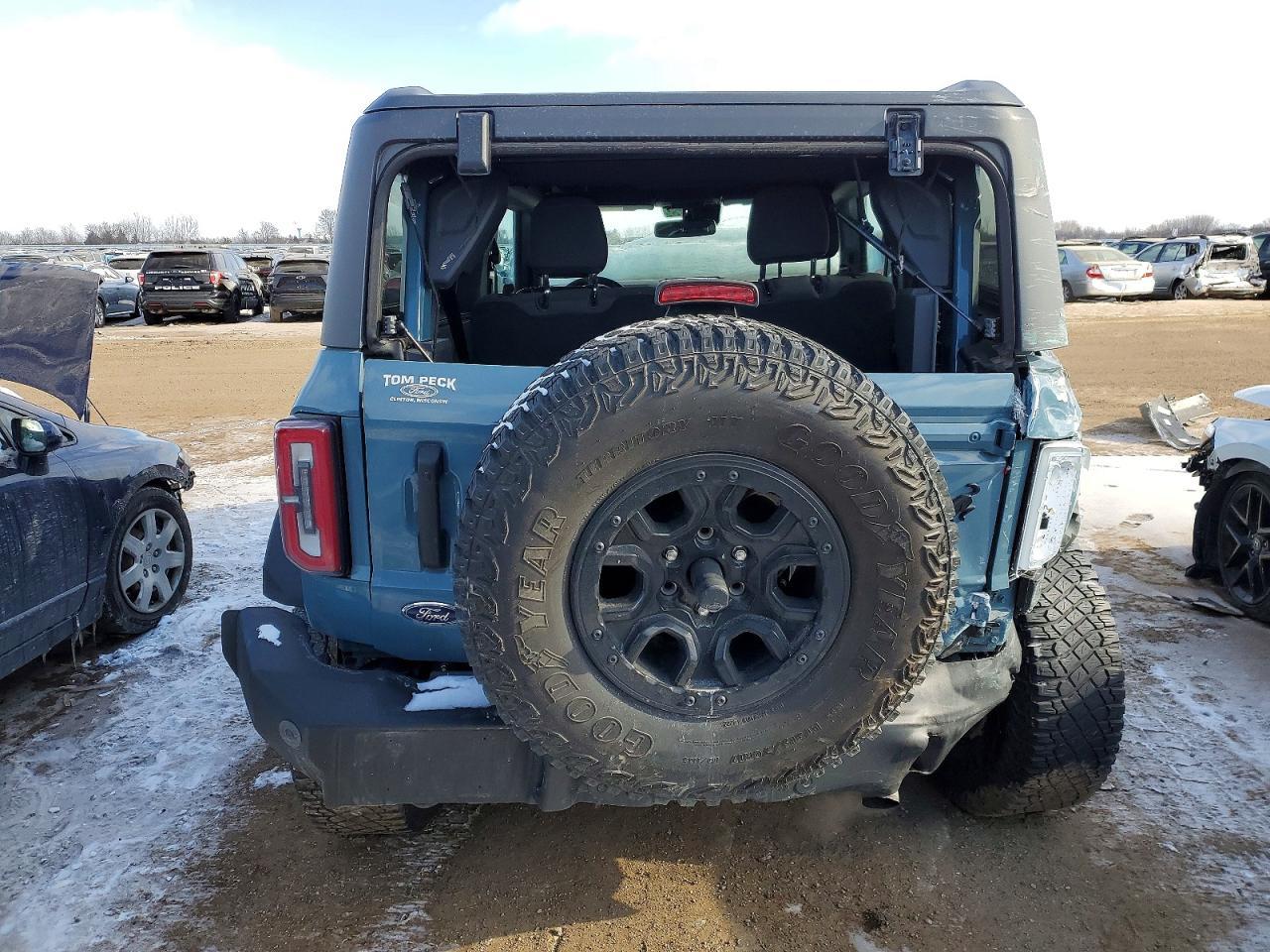 2023 Ford Bronco Base