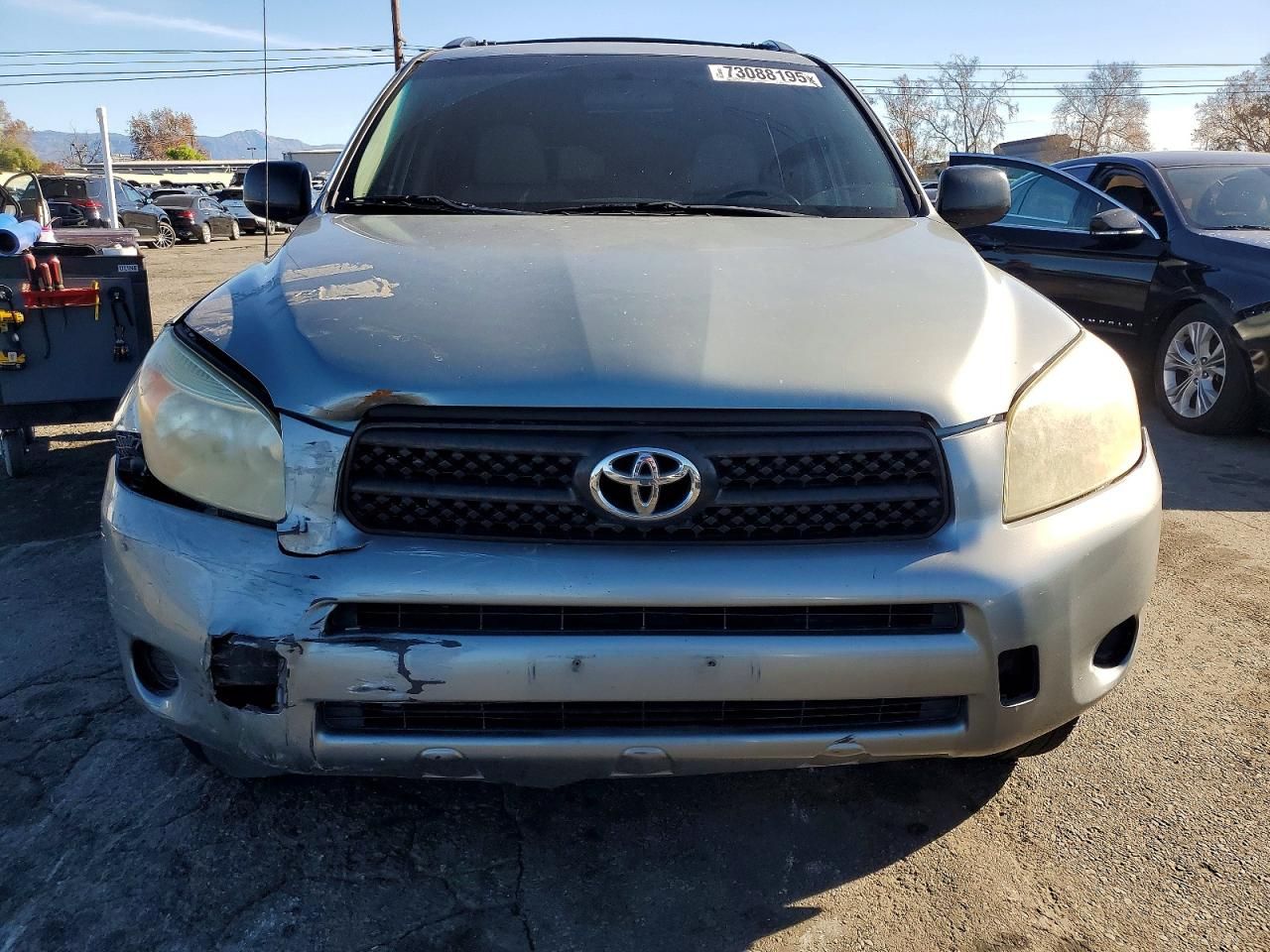 2007 Toyota Rav4