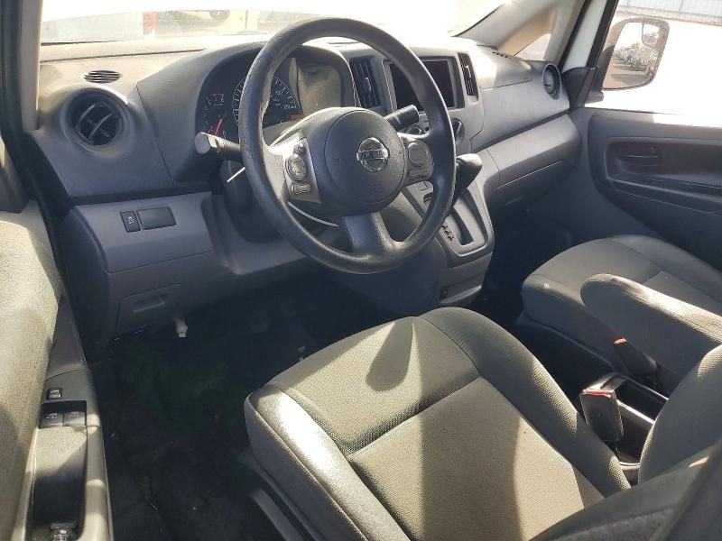 2015 Nissan NV200 Delivery Van