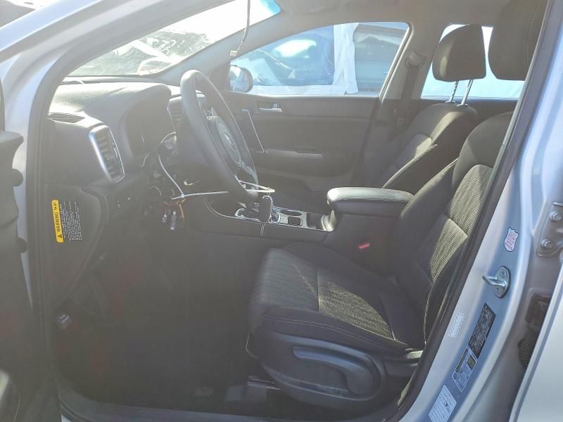 2021 KIA Sportage lx