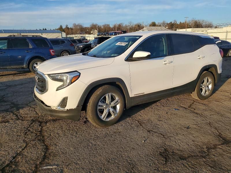 2020 GMC Terrain sle