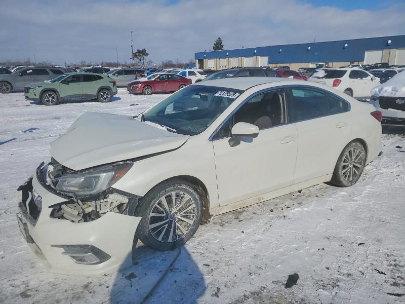 2018 Subaru Legacy 2.5i Premium