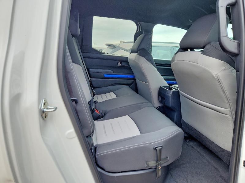 2025 Toyota Tacoma Double cab