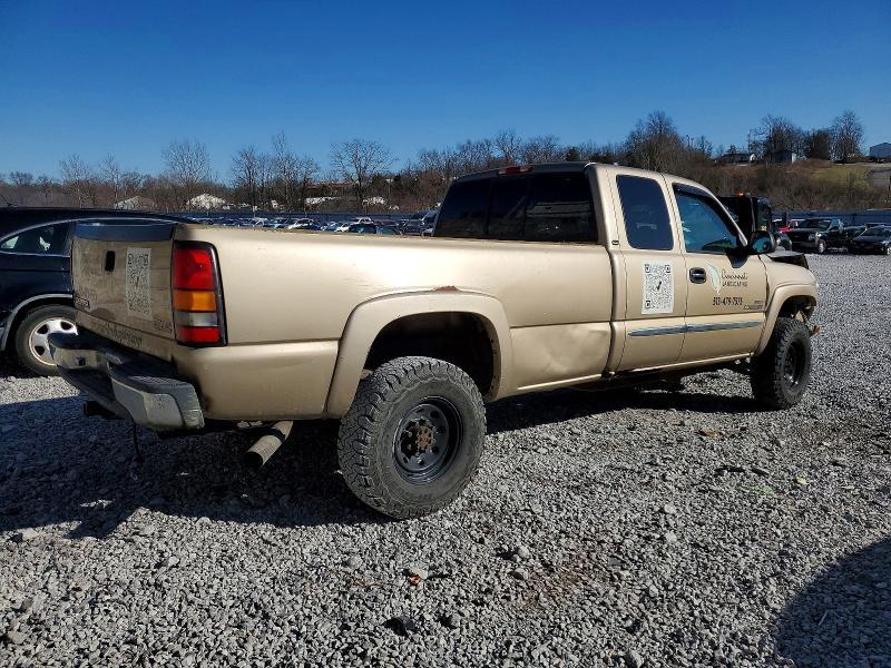 2005 GMC Sierra C2500 Heavy Duty