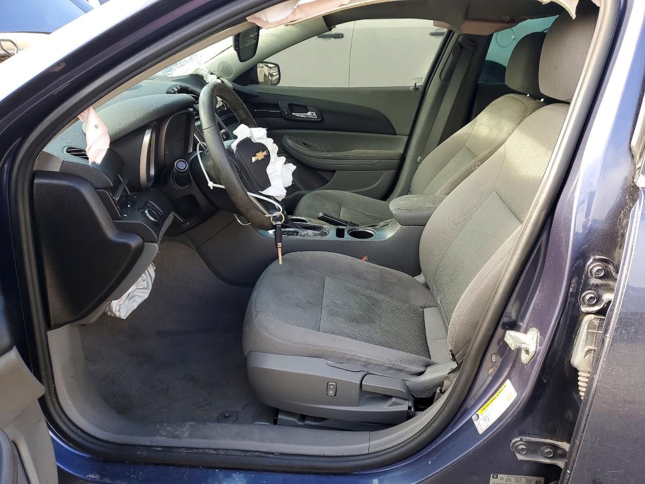 2015 Chevrolet Malibu ls