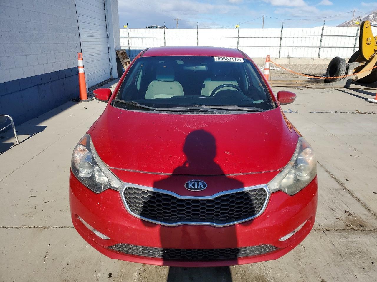 2015 KIA Forte ex