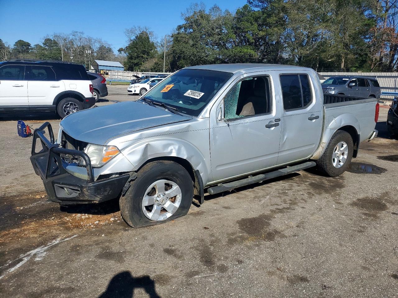 2009 Nissan Frontier SE V6