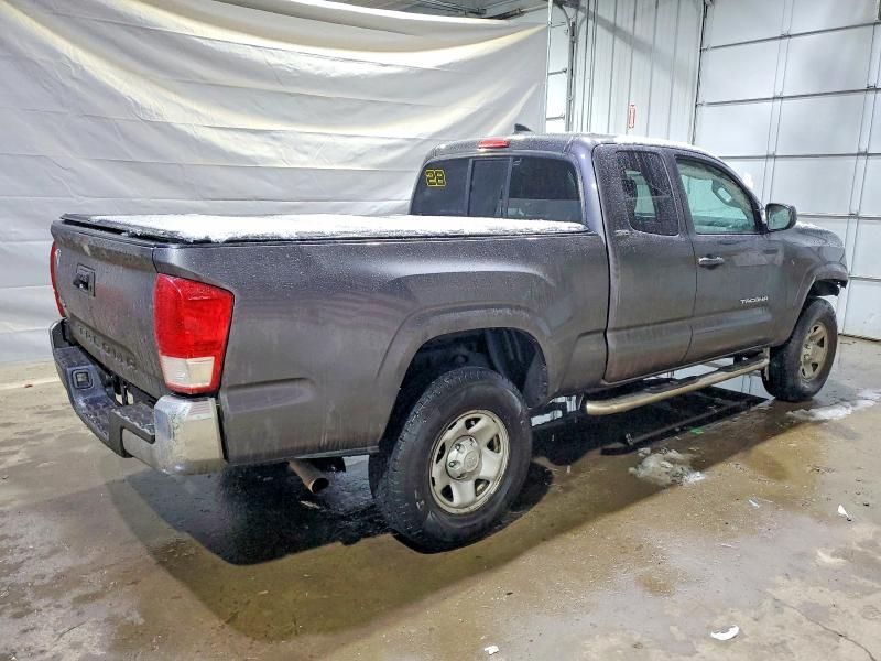 2017 Toyota Tacoma Access cab