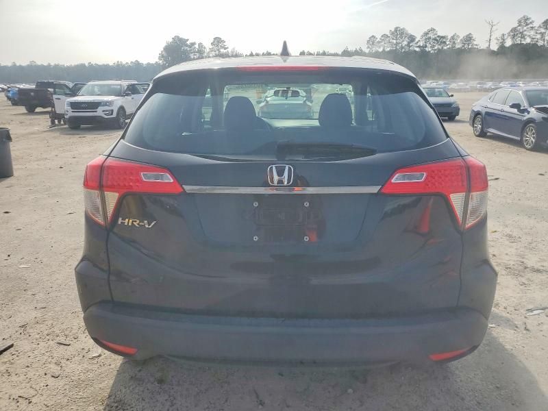 2022 Honda Hr-v lx