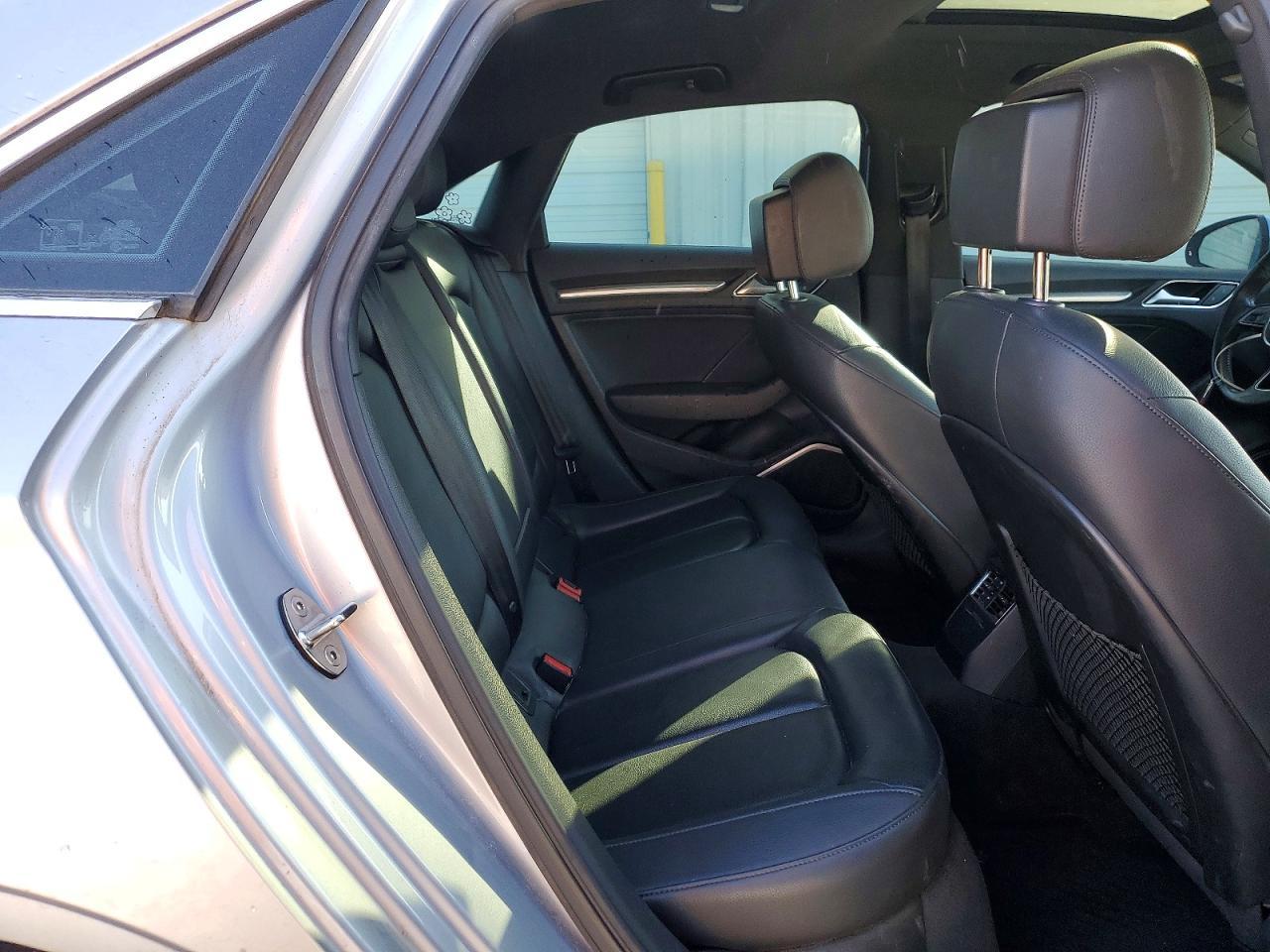 2018 Audi A3 Premium Plus