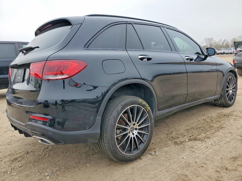 2021 Mercedes-Benz Glc 300