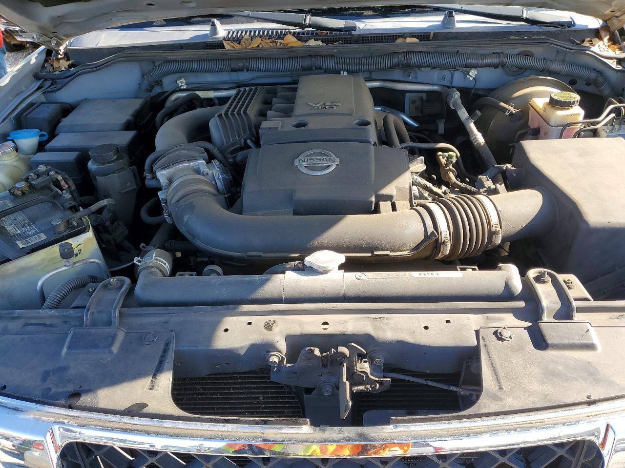 2011 Nissan Pathfinder s