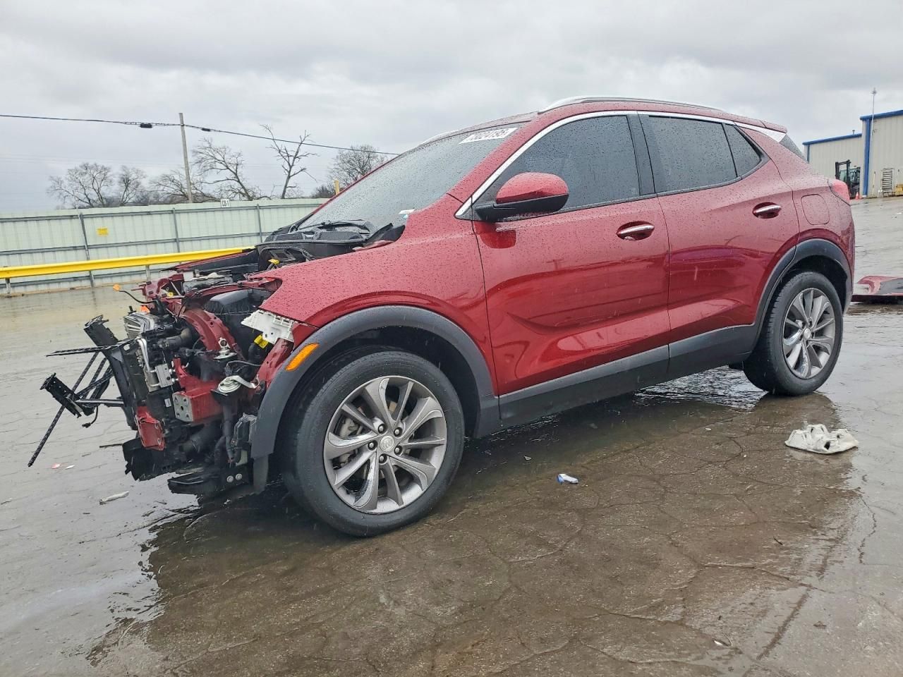 2023 Buick Encore gx Essence