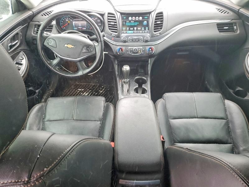 2017 Chevrolet Impala lt