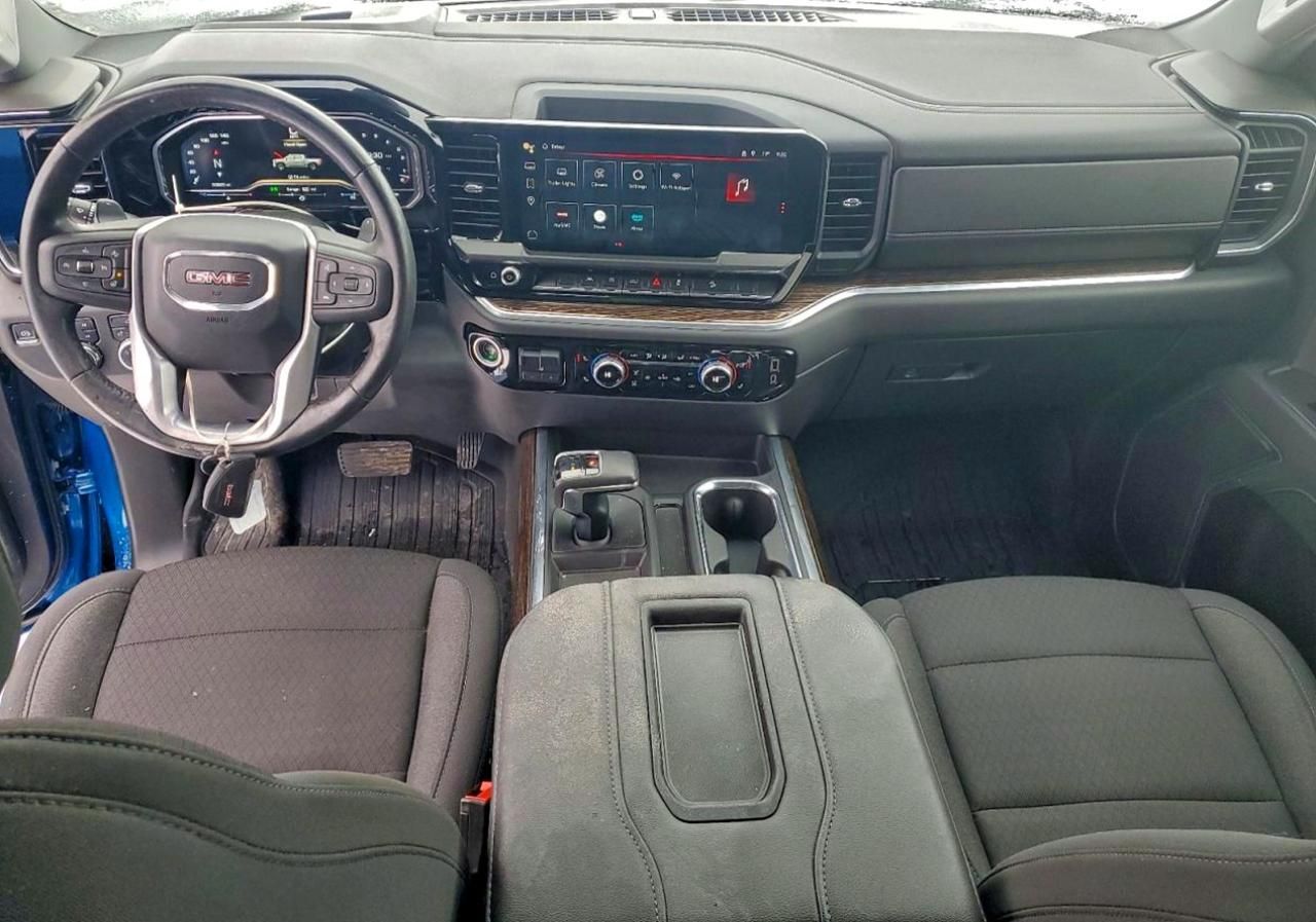 2022 GMC Sierra K1500 Elevation