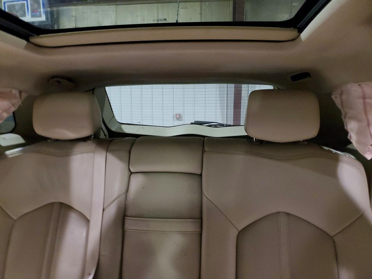 2010 Cadillac Srx Luxury Collection