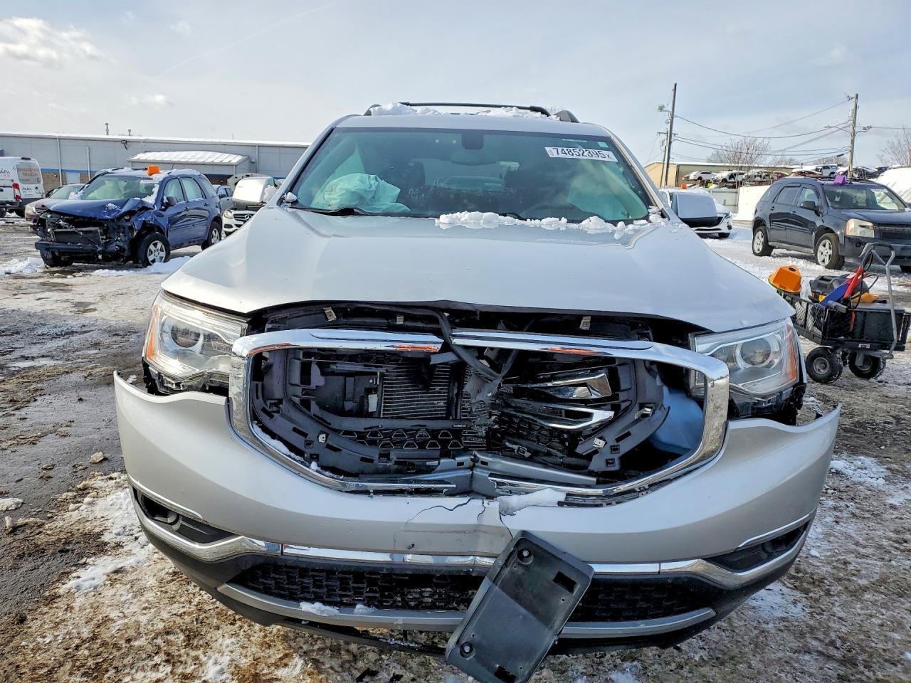 2019 GMC Acadia sle