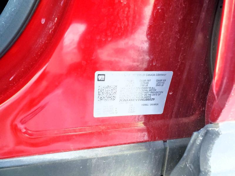 2021 Chevrolet Equinox lt