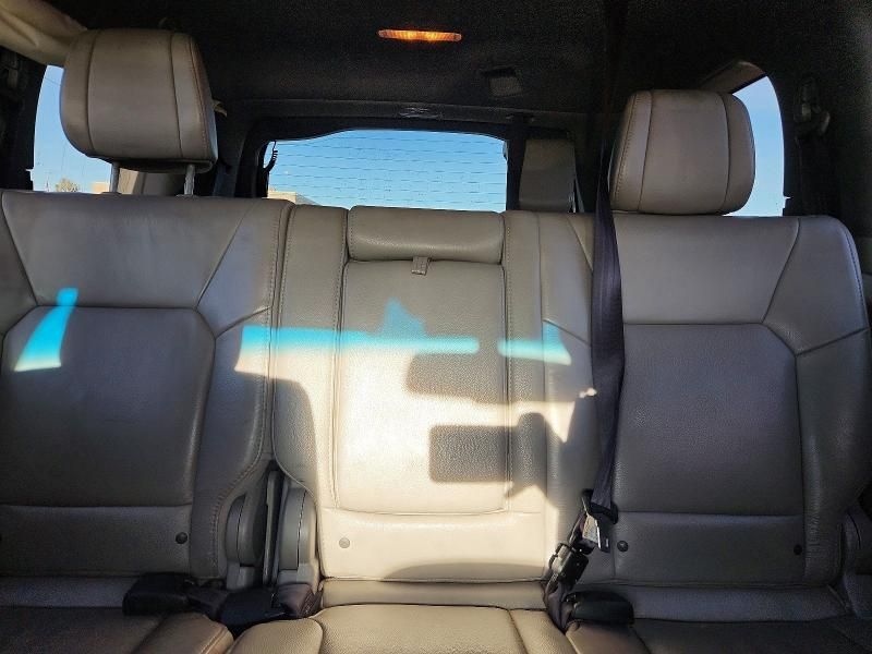 2012 Honda Pilot exl