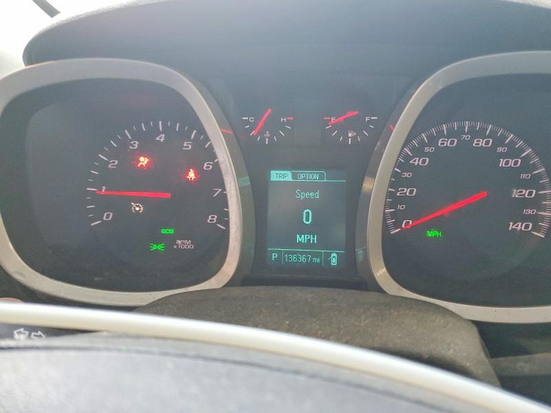 2014 Chevrolet Equinox lt