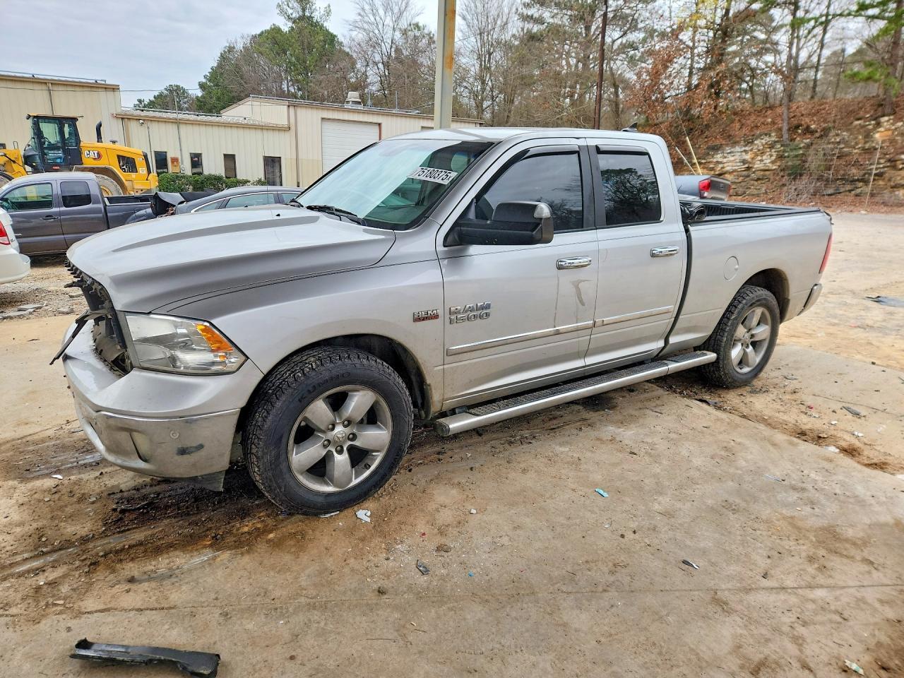 2016 Dodge Ram 1500 slt