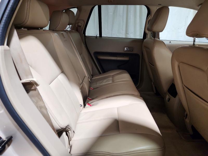 2007 Ford Edge sel
