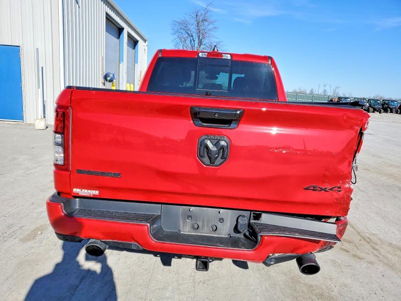 2023 Dodge Ram 1500 big Horn/lone Star