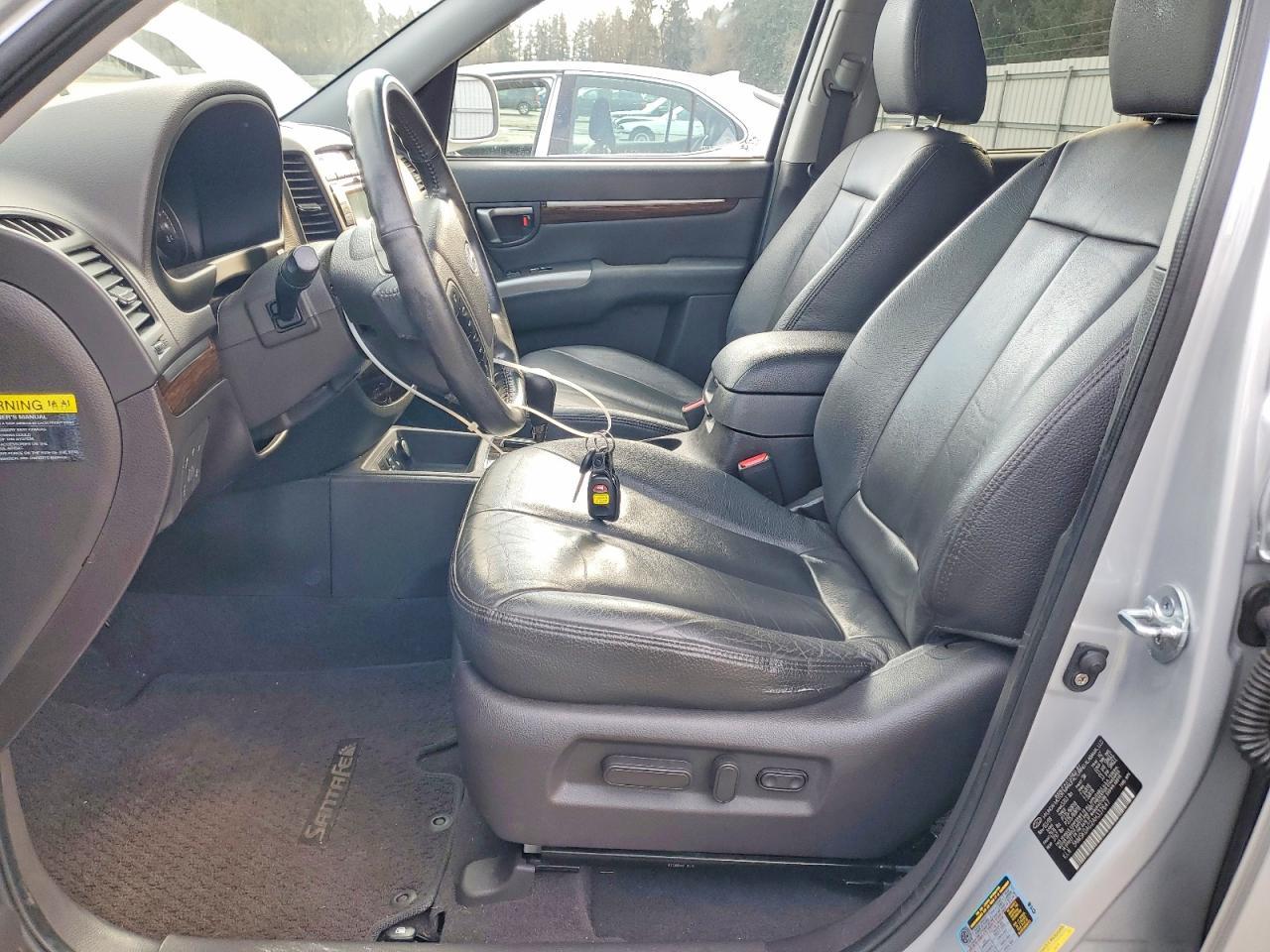 2010 Hyundai Santa fe Limited