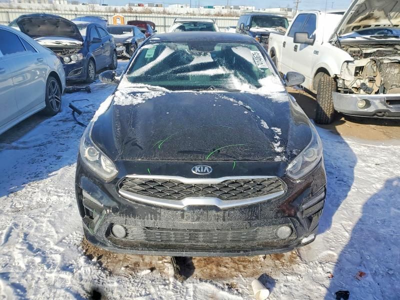 2020 KIA Forte fe