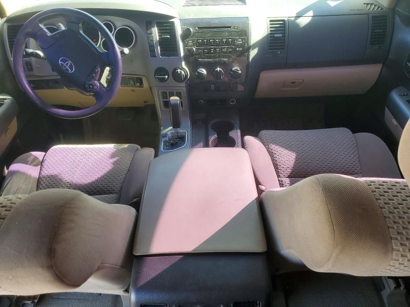 2010 Toyota Tundra Crewmax SR5