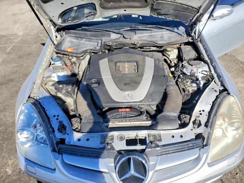 2006 Mercedes-Benz Slk 350