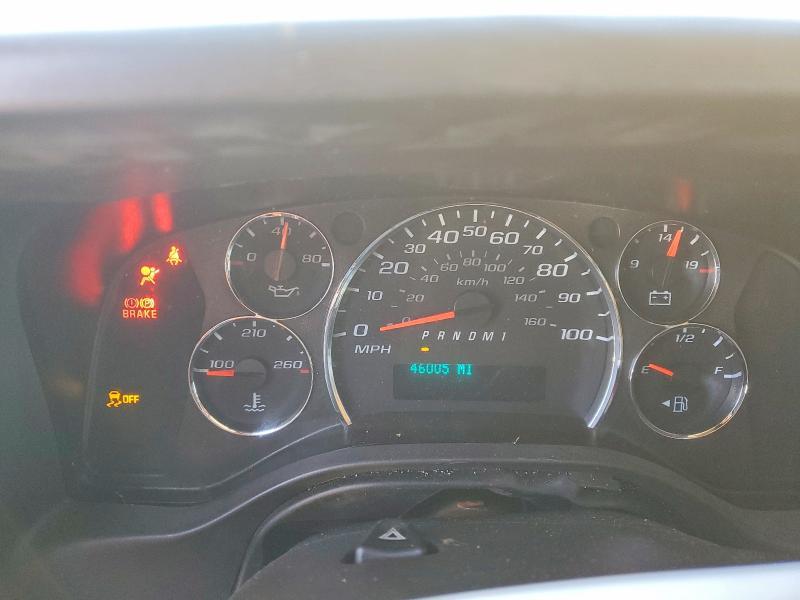 2020 GMC Savana 2500 Delivery Van
