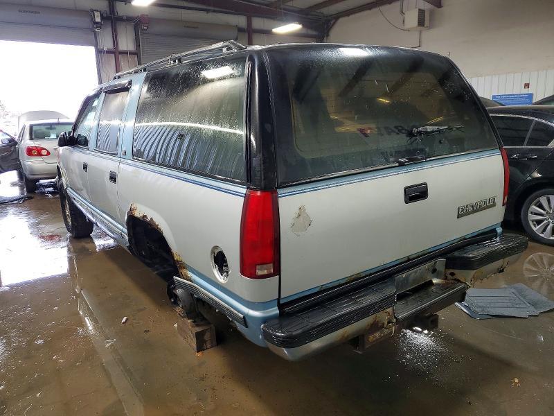 1993 Chevrolet Suburban K1500